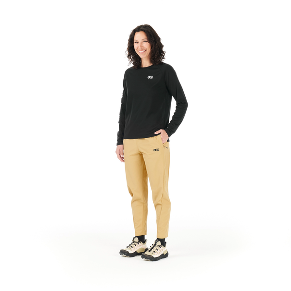 PICTURE TULEE STRETCH PANTS DONNA