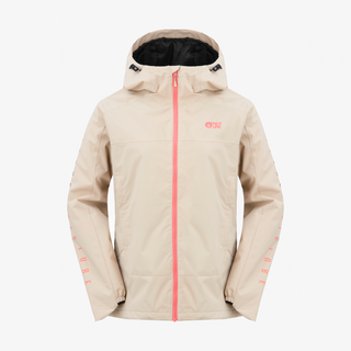 PICTURE SURFACE INSULATED JKT DONNA GUSCIO IMPERMEABILE ANTIVENTO