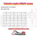 CRAZY PULL RESOLUTION MAN DISPONIBILE IN 2 COLORI - WINTER 26/27