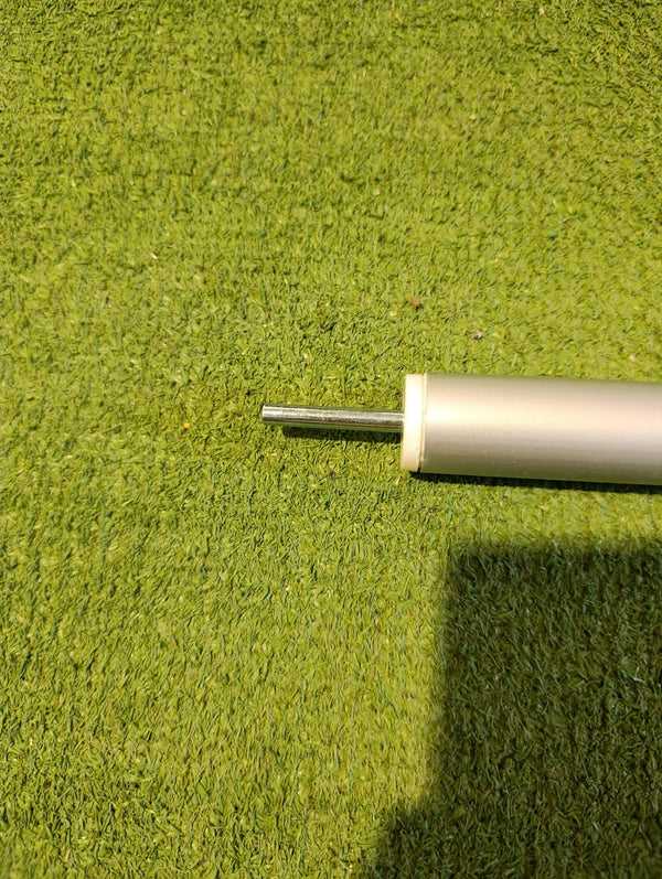 CONVER PALO IN ALLUMINIO MODELLO "E" ESTENSIBILE CON SISTEMA DI CHIUSURA RAPIDO