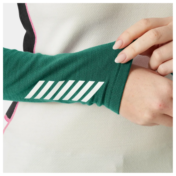 HELLY HANSEN LIFA MERINO MAGLIA INTIMA DONNA - DISPONIBILE IN 2 COLORI