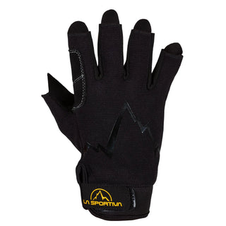 LA SPORTIVA FERRATA GLOVES GUANTI MEZZE DITA DA FERRATA - DISPONIBILE IN 2 COLORI
