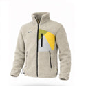 RUPE YETY 2.0 GIACCA IN PILE UNISEX - DISPONIBILE IN 2 COLORI
