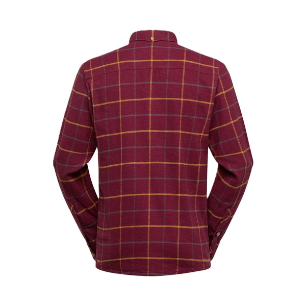 LA SPORTIVA RAMBLER LIGHT FLANNEL CAMICIA UOMO