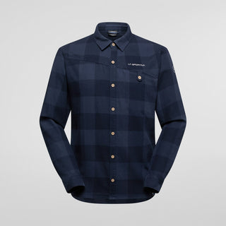 LA SPORTIVA RAMBLER FLANNEL SHIRT CAMICIA UOMO