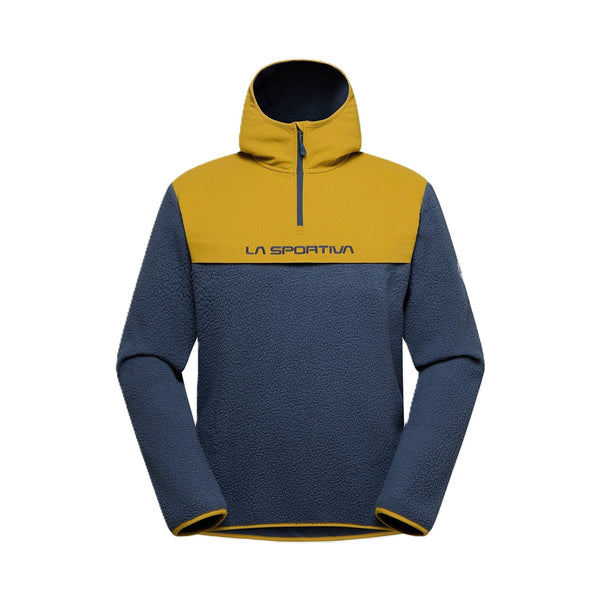 LA SPORTIVA GUIDANCE SHERPA HOODY UOMO - DISPONIBILE IN 2 COLORI