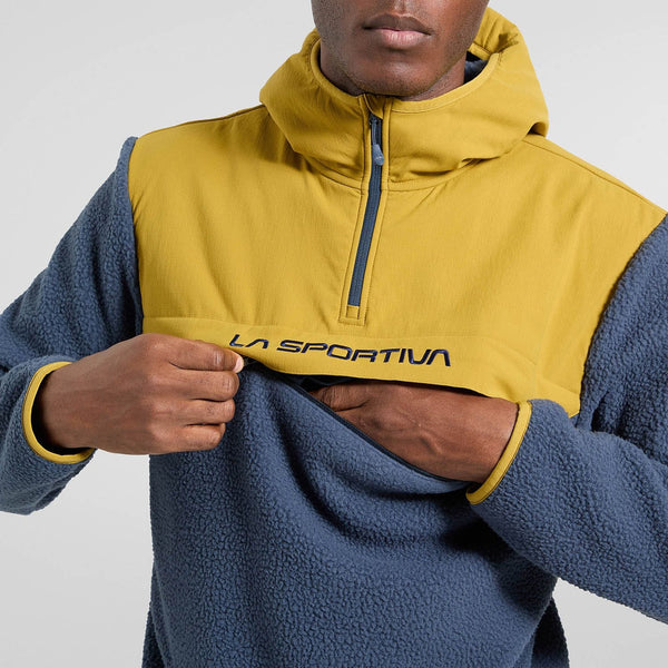 LA SPORTIVA GUIDANCE SHERPA HOODY UOMO - DISPONIBILE IN 2 COLORI