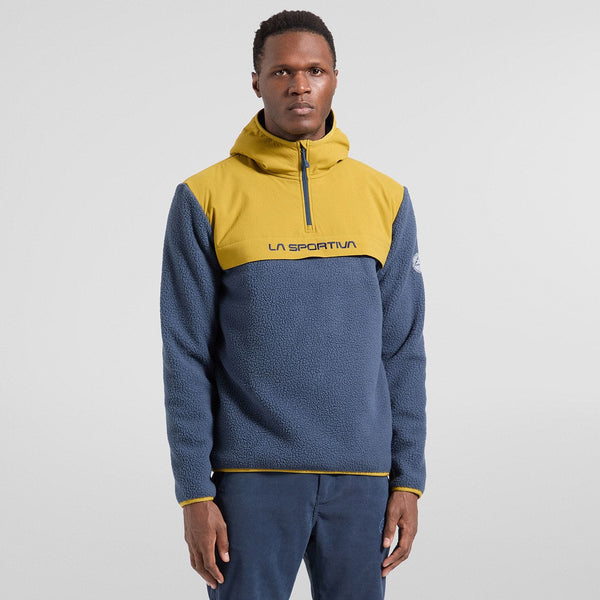 LA SPORTIVA GUIDANCE SHERPA HOODY UOMO - DISPONIBILE IN 2 COLORI