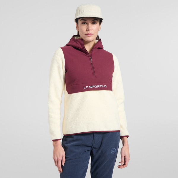 LA SPORTIVA GUIDANCE SHERPA HOODY DONNA