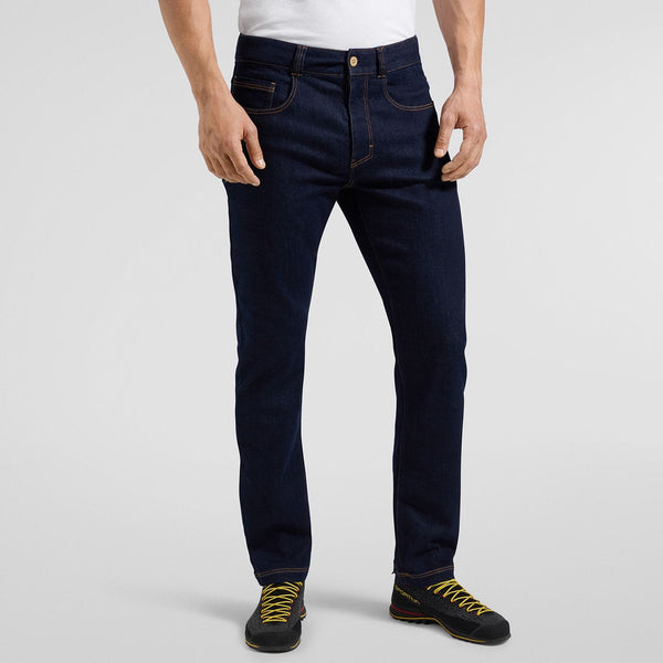 LA SPORTIVA ELDO JEANS UOMO DA ARRAMPICATA E LIFESTYLE