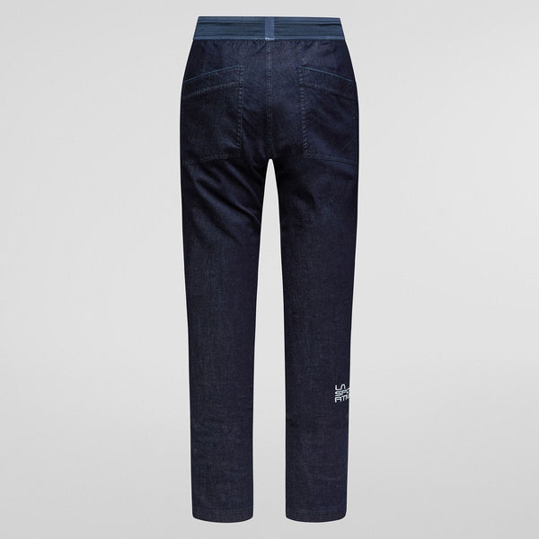 LA SPORTIVA CAVE JEANS UOMO DA ARRAMPICATA E TEMPO LIBERO - DISPONIBILE IN 2 COLORI - NUOVI ARRIVI SS25