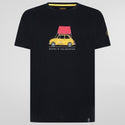LA SPORTIVA CINQUECENTO T-SHIRT UOMO - DISPONIBILE IN 2 COLORI - PROMO -20%