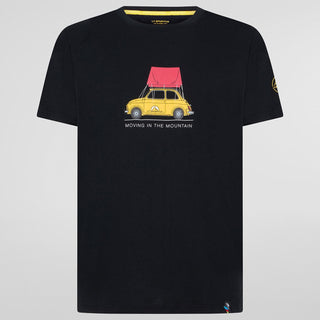 LA SPORTIVA CINQUECENTO T-SHIRT UOMO - DISPONIBILE IN 2 COLORI - PROMO -20%
