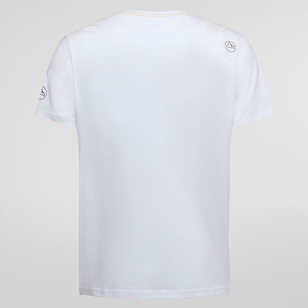 LA SPORTIVA STRIPE CUBE T-SHIRT UOMO - DISPONIBILE IN 2 COLORI