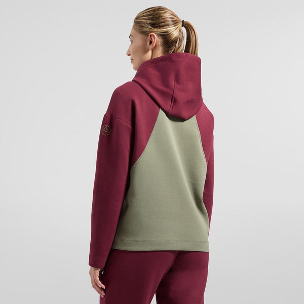 LA SPORTIVA PODIUM HOODY DONNA