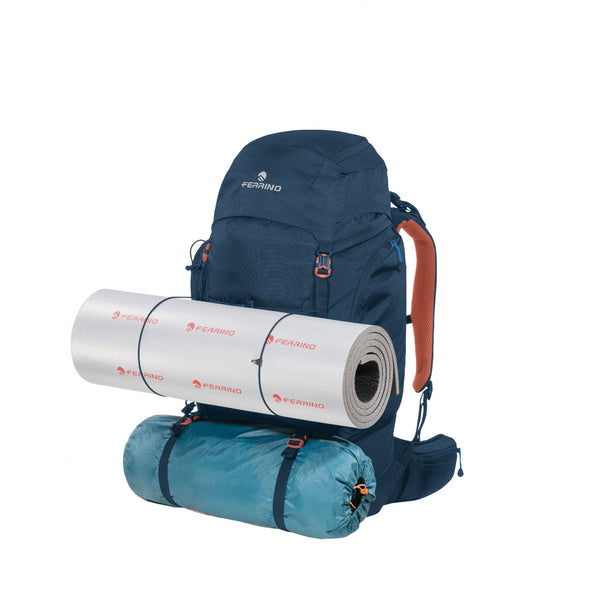 FERRINO DUNDEE 50 ZAINO 50 LITRI PER TREKKING E VIAGGI