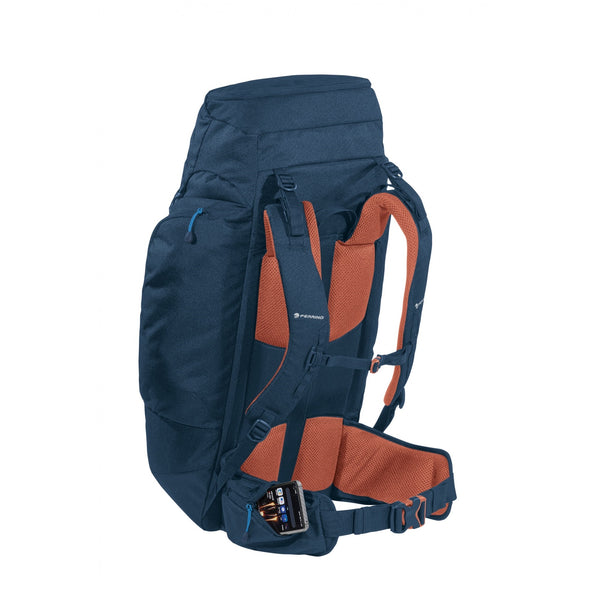 FERRINO DUNDEE 50 ZAINO 50 LITRI PER TREKKING E VIAGGI