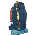 FERRINO DUNDEE 50 ZAINO 50 LITRI PER TREKKING E VIAGGI