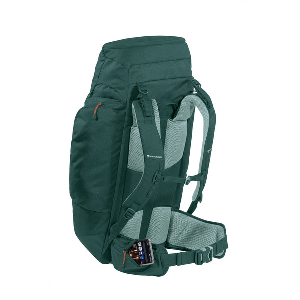 FERRINO DUNDEE 70 ZAINO 70 LITRI PER  LUNGHI CAMMINI,TREKKING E VIAGGI - DISPONIBILE IN 2 COLORI