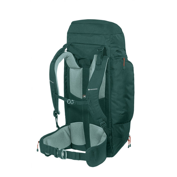 FERRINO DUNDEE 70 ZAINO 70 LITRI PER  LUNGHI CAMMINI,TREKKING E VIAGGI - DISPONIBILE IN 2 COLORI