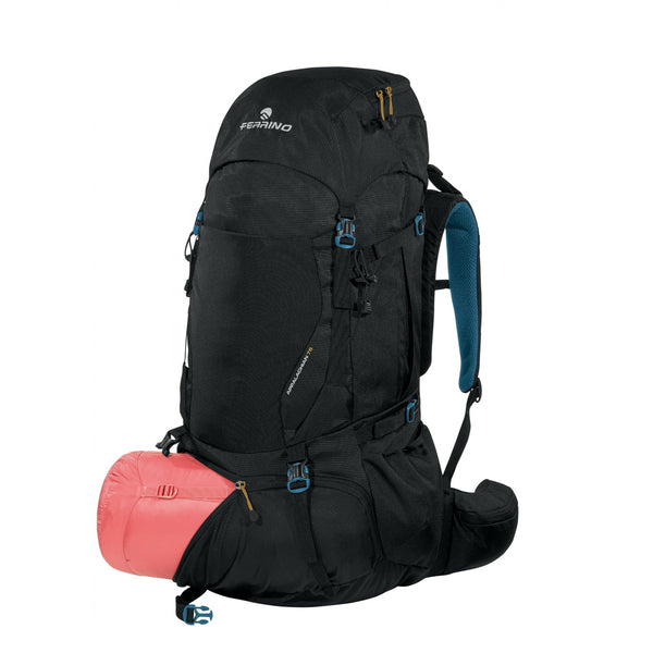 FERRINO APPALACHIAN 75 ZAINO PER LUNGHI CAMMINI E VIAGGI - DISPONIBILE IN 2 COLORI