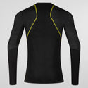 LA SPORTIVA WOOL 40 AERO LONGSLEEVE UOMO MAGLIA INTIMA TERMICA IN LANA MERINO