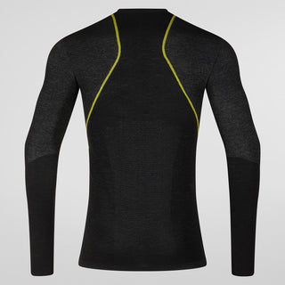 LA SPORTIVA WOOL 40 AERO LONGSLEEVE UOMO MAGLIA INTIMA TERMICA IN LANA MERINO