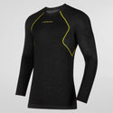 LA SPORTIVA WOOL 40 AERO LONGSLEEVE UOMO MAGLIA INTIMA TERMICA IN LANA MERINO