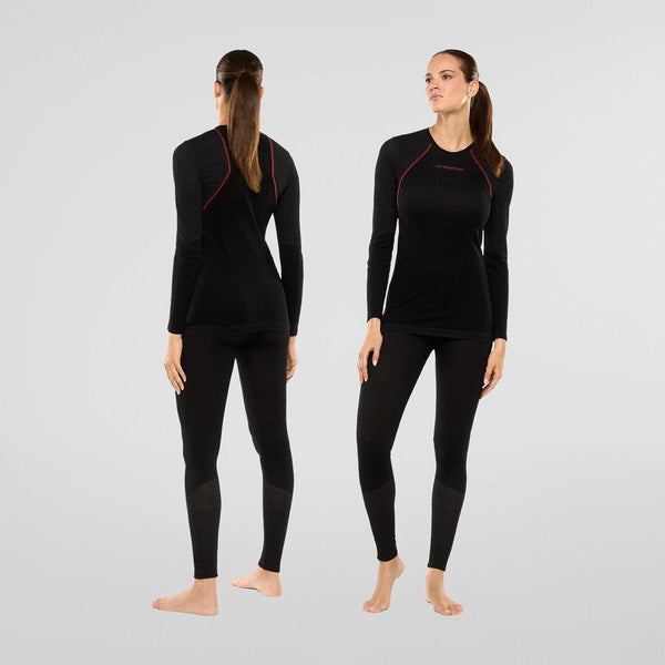 LA SPORTIVA Wool40 Aero Pants DONNA