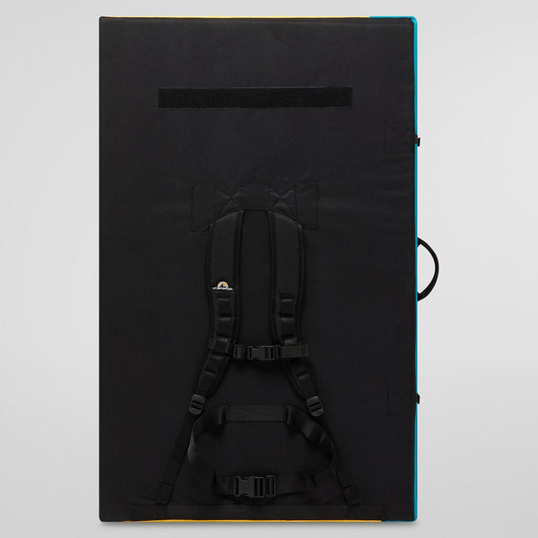 LA SPORTIVA BRAZZ ALPAGOTA CRASHPAD MADE IN ITALY
