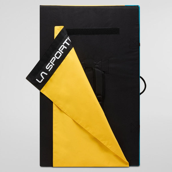 LA SPORTIVA BRAZZ ALPAGOTA CRASHPAD MADE IN ITALY