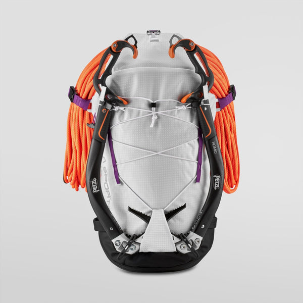 LA SPORTIVA GRANITE 32 ZAINO 32 LITRI DA ALPINISMO E SCIALPINISMO - DISPONIBILE IN 2 COLORI E 2 TAGLIE