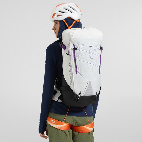 LA SPORTIVA GRANITE 32 ZAINO 32 LITRI DA ALPINISMO E SCIALPINISMO - DISPONIBILE IN 2 COLORI E 2 TAGLIE
