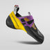Purple/Yellow
