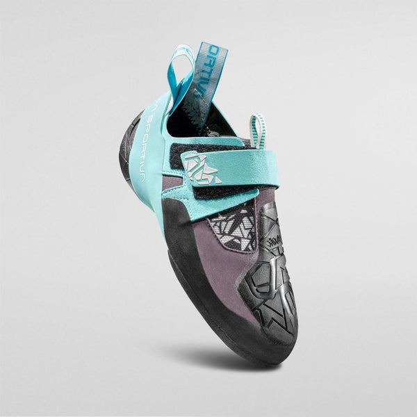 LA SPORTIVA SKWAMA VEGAN WOMAN SCARPETTA D'ARRAMPICATA INDOOR E FALESIA