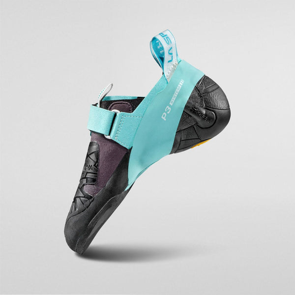 LA SPORTIVA SKWAMA VEGAN WOMAN SCARPETTA D'ARRAMPICATA INDOOR E FALESIA