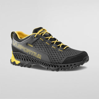 Compra black-bamboo LA SPORTIVA SPIRE GTX UOMO SCARPA BASSA IMPERMEABILE DA TREKKING - DISPONIBILE IN 2 COLORI