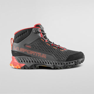 Compra carbon-cherry-tomato LA SPORTIVA STREAM GTX DONNA - DISPONIBILE IN 3 COLORI