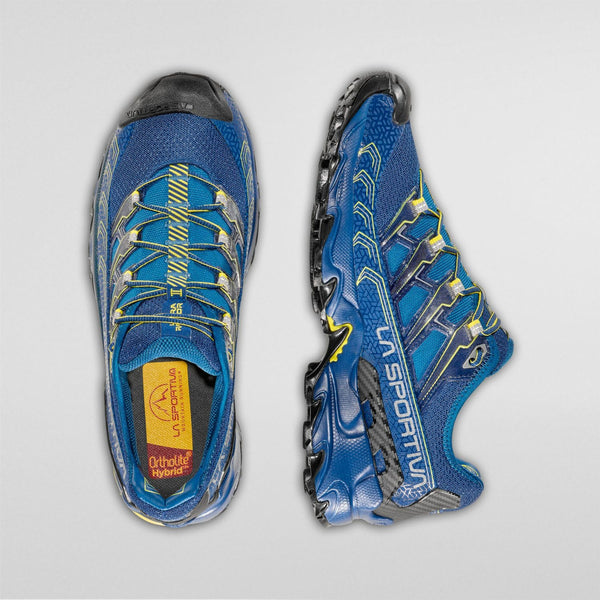 LA SPORTIVA ULTRA RAPTOR II UOMO SCARPE TREKKING IDEALI PER LUNGHI PERCORSI - DISPONIBILE IN VARI COLORI