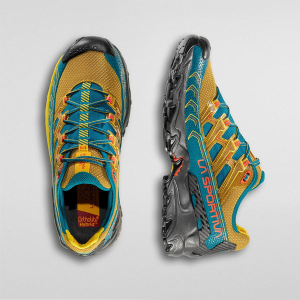 LA SPORTIVA ULTRA RAPTOR II UOMO SCARPE TREKKING IDEALI PER LUNGHI PERCORSI - DISPONIBILE IN VARI COLORI