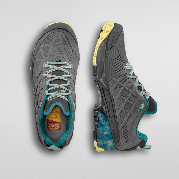LA SPORTIVA AKYRA II W'S GTX SCARPA BASSA DONNA DA TREKKING IMPERMEABILE - DISPONIBILE IN 2 COLORI