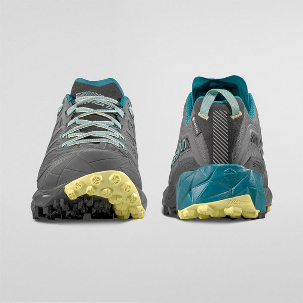 LA SPORTIVA AKYRA II W'S GTX SCARPA BASSA DONNA DA TREKKING IMPERMEABILE - DISPONIBILE IN 2 COLORI