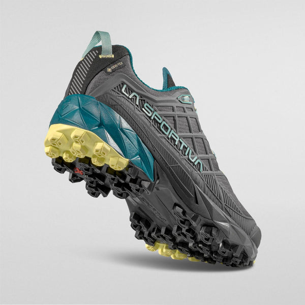 LA SPORTIVA AKYRA II W'S GTX SCARPA BASSA DONNA DA TREKKING IMPERMEABILE - DISPONIBILE IN 2 COLORI