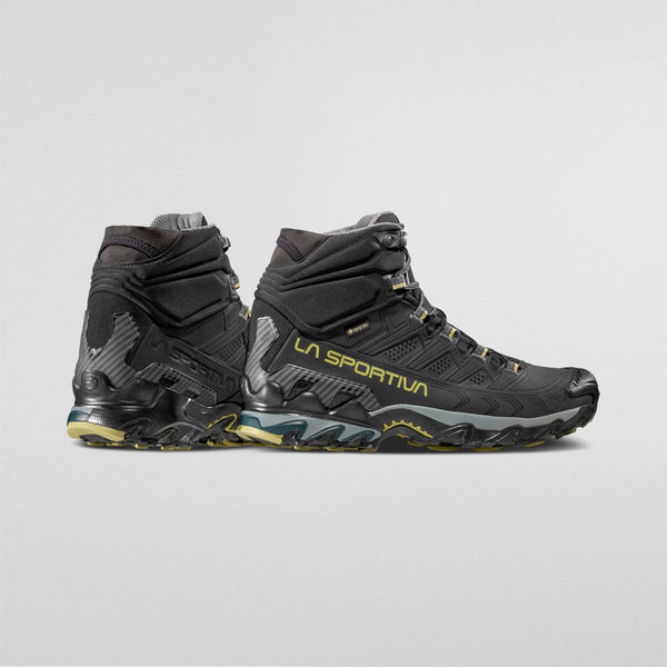 LA SPORTIVA ULTRA RAPTOR II MID LEATHER GTX UOMO - DISPONIBILE IN 2 COLORI - PROMO -20%!