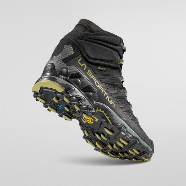 LA SPORTIVA ULTRA RAPTOR II MID LEATHER GTX UOMO - DISPONIBILE IN 2 COLORI - PROMO -20%!