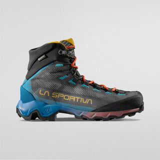 Compra carbon-tropic-blue LA SPORTIVA AEQUILIBRIUM HIKE GTX UOMO SCARPONE DA HIKING AGILE E LEGGERO - DISPONIBILE IN VARI COLORI