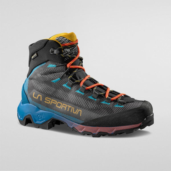 LA SPORTIVA AEQUILIBRIUM HIKE GTX UOMO SCARPONE DA HIKING AGILE E LEGGERO - DISPONIBILE IN VARI COLORI