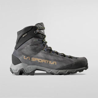 Compra carbon-jungle LA SPORTIVA AEQUILIBRIUM HIKE GTX UOMO SCARPONE DA HIKING AGILE E LEGGERO - DISPONIBILE IN VARI COLORI