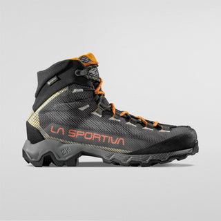 Compra carbon-papaya LA SPORTIVA AEQUILIBRIUM HIKE GTX UOMO SCARPONE DA HIKING AGILE E LEGGERO - DISPONIBILE IN VARI COLORI