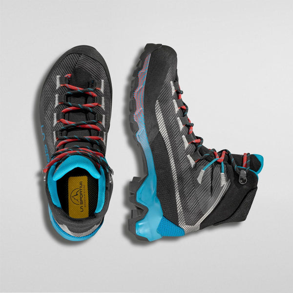 LA SPORTIVA AEQUILIBRIUM HIKE GTX DONNA SCARPONCINO DA TREKKING ULTRALEGGERO - DISPONIBILE IN 2 COLORI